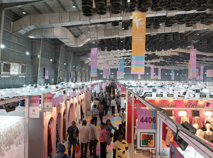 CMAI’s National Garment Fair 2025 wraps up on a high note, boosting India’s apparel industry